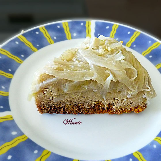 Caramelized Onion Upside-Down Tart