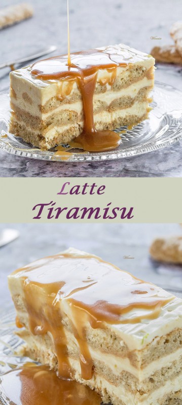 Latte Tiramisu